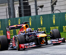 Coulthard verzorgt Red Bull-demo op circuit Assen