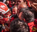 Ferrari benadrukt familiegevoel binnen het team