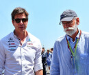 Wolff is blij met continue steun van aandeelhouders - ondanks matige start 2023