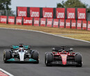 Wolff ziet overeenkomsten tussen huidig Ferrari en het Mercedes van 2021