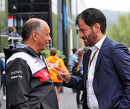 Vasseur: Ben Sulayem-rel zal bij start F1-seizoen hopelijk 'verminderen'