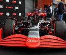 Audi-livery al beschikbaar in officiële Formule 1-game