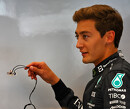 Russell past alvast Mercedes-stoeltje voor Formule 1-seizoen 2023