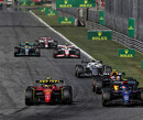 Formule 1 krijgt zes sprintraces in het 2023-seizoen