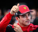 Leclerc zorgt voor kippenvel met rondjes in kampioensbolide Schumacher