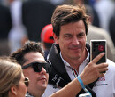 Wolff steunt Vasseur in Mekies-zaak