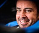 Alonso kijkt uit naar Alpine-afscheid: "Het is nog maar één race"