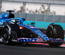 Gasly in zijn nopjes met Alpine: ''Het beste gevoel waarmee ik ooit aan een seizoen ben begonnen''