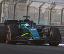 Alonso verheugd met nieuwe werkgever Aston Martin