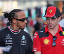 Is de komst van Hamilton een boost voor Leclerc?