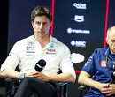 Wolff grapt: "Misschien deed Red Bull dat wel met opzet"