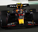 <b> Uitslag Grand Prix van Saoedi-Arabië: </b> Perez pakt onbedreigde zege, Verstappen rijdt sterke  inhaalrace