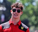 Ferrari geeft Bearman en Arthur Leclerc promotie