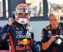 Verstappen trots op Red Bull-record: "Ik had dit nooit verwacht"