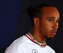 Tevreden Hamilton over Russell-moment: "Gewoon een misverstand"