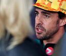 Alonso blij met nieuwe updates: "Het was een productieve vrijdag"
