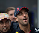 Gerucht: Ricciardo en Perez moeten ruimte maken voor jong talent