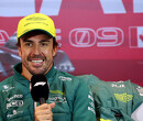 Alonso: "Nieuwe fabriek toont ambtitie Aston Martin"