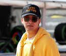 <b> De Formule 1-coureurs van 2023: </b> Guanyu Zhou, stilstand