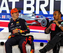 Hamilton respecteert Verstappen: "Blijf doen wat je doet"
