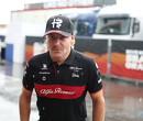 Alfa Romeo ontvangt reprimande voor Bottas-fout