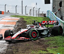 Haas vervangt vrijwel complete Power Unit en versnellingsbak Magnussen
