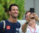 Horner verwacht Ricciardo niet terug in Qatar
