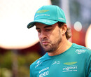 <b> Video: </b> Alonso raakt loslopende hagedis