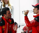 Ferrari-kopstuk hint op contractverlenging Sainz en Leclerc
