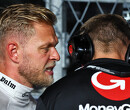 Magnussen kwaad op Perez: "Hij heeft mijn race verpest"