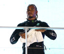 Hamilton eist reactie van Mercedes: "We hebben een lange weg te gaan"