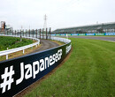 Startgrid Grand Prix van Japan 2023