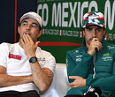 'Alonso wil vertrekken bij Aston Martin en aast op Red Bull-stoeltje Perez'