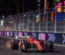 Sainz ziet Ferrari-voordeel: "Dit is meer een Ferrari- dan een McLaren-circuit"