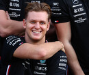 Schumacher geeft niet op: "Formule 1 blijft mijn droom"