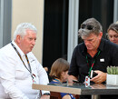 'Technisch directeur Symonds vertrekt bij Formule 1-organisatie'