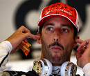 Ricciardo denkt niet aan Mercedes-zitje