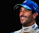 Ricciardo wil vlammen in China: "Enorm veel zin in"