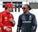 Leclerc haalt veel motivatie uit komst Hamilton