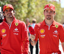 Leclerc niet blij met Sainz: "Carlos zat over de limiet"