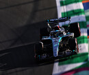 Mercedes deelt beelden van eerste F1-test Antonelli