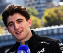 Doohan werkt met F1-wagen Alpine testdagen af op Zandvoort