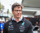 'Wolff slaat Japanse Grand Prix over'