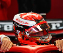 Leclerc eert Bianchi met speciaal helmdesign