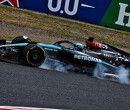 Mercedes zag positieve signalen in Japan: "Stabieler platform"