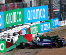 Albon-crash heeft gevolgen voor performance Williams