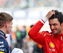 Sainz ziet Red Bull onder druk staan: "Max maakte een foutje"