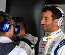 Ricciardo trots op P4: "Wist dat ik het in me had"