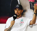 Mercedes zegt sorry tegen Hamilton na mislukt weekend