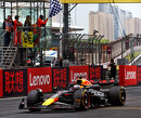 <b> Uitslag Grand Prix van China: </b> Solide Verstappen heeft concurrentie geen kans en grijpt zege